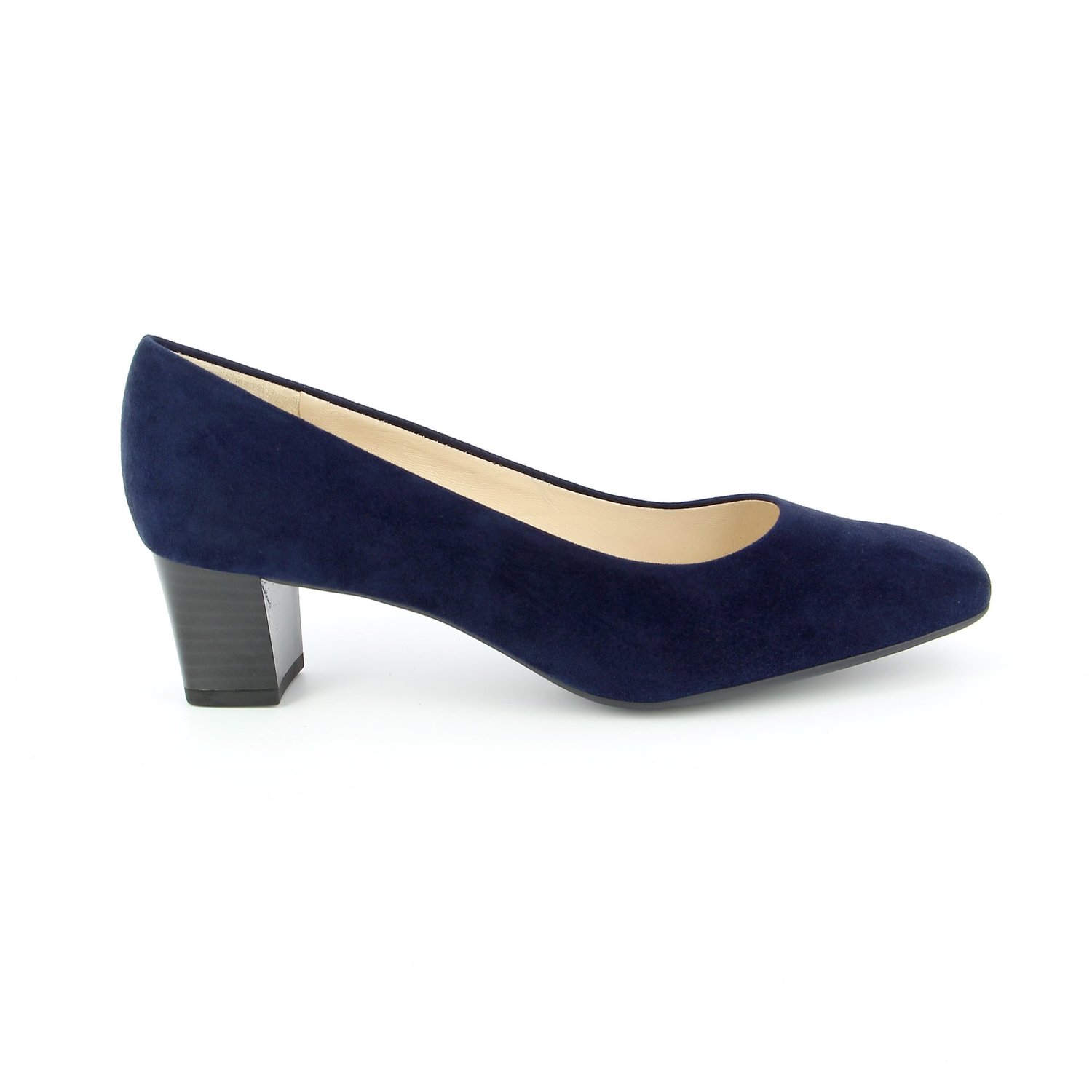 Zoom Peter Kaiser pumps blauw