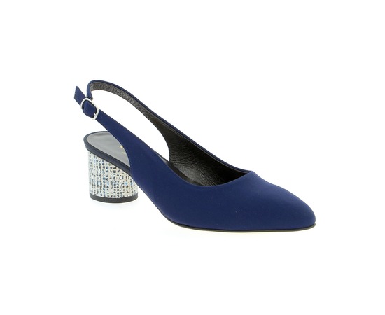 Pumps Brunate blauw