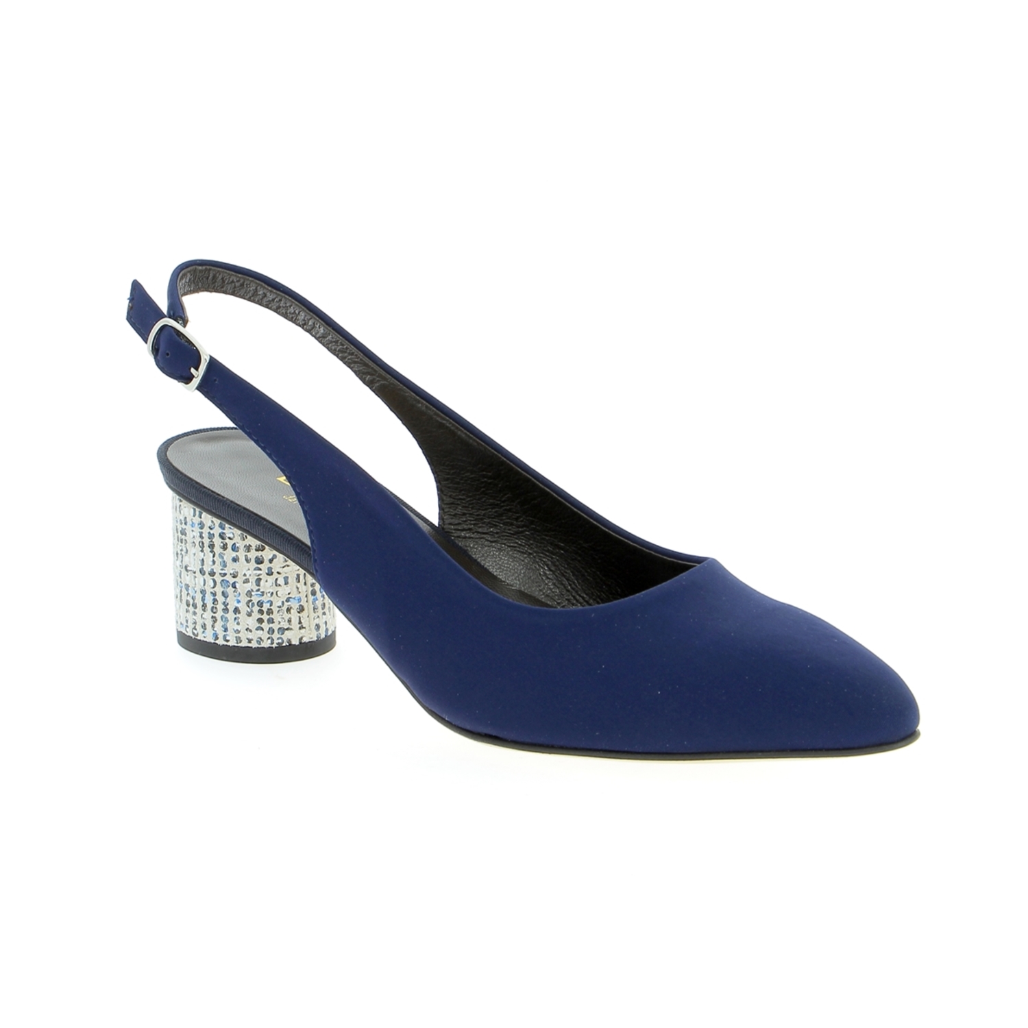 Zoom Brunate pumps blauw