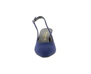 Brunate Pumps blauw