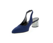 Brunate Pumps blauw