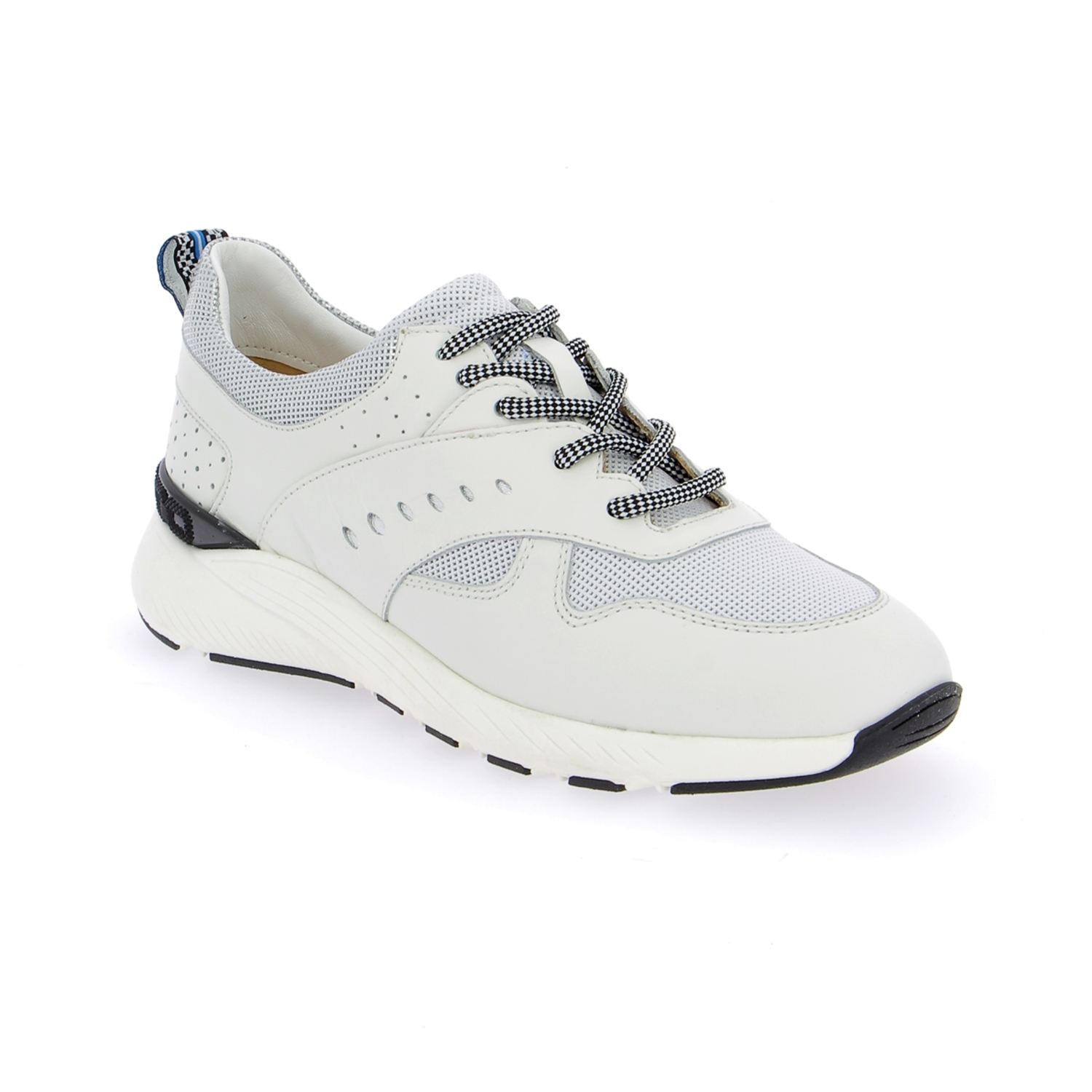 Zoom Maripe basket blanc