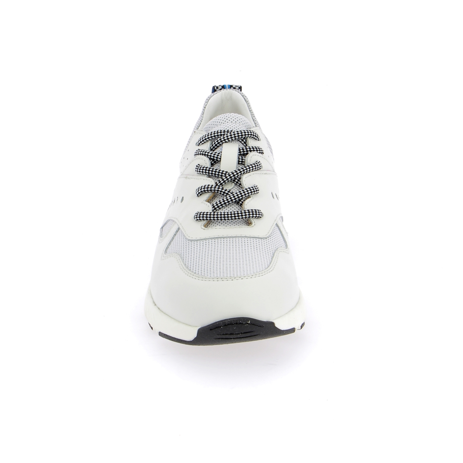 Zoom Maripe basket blanc