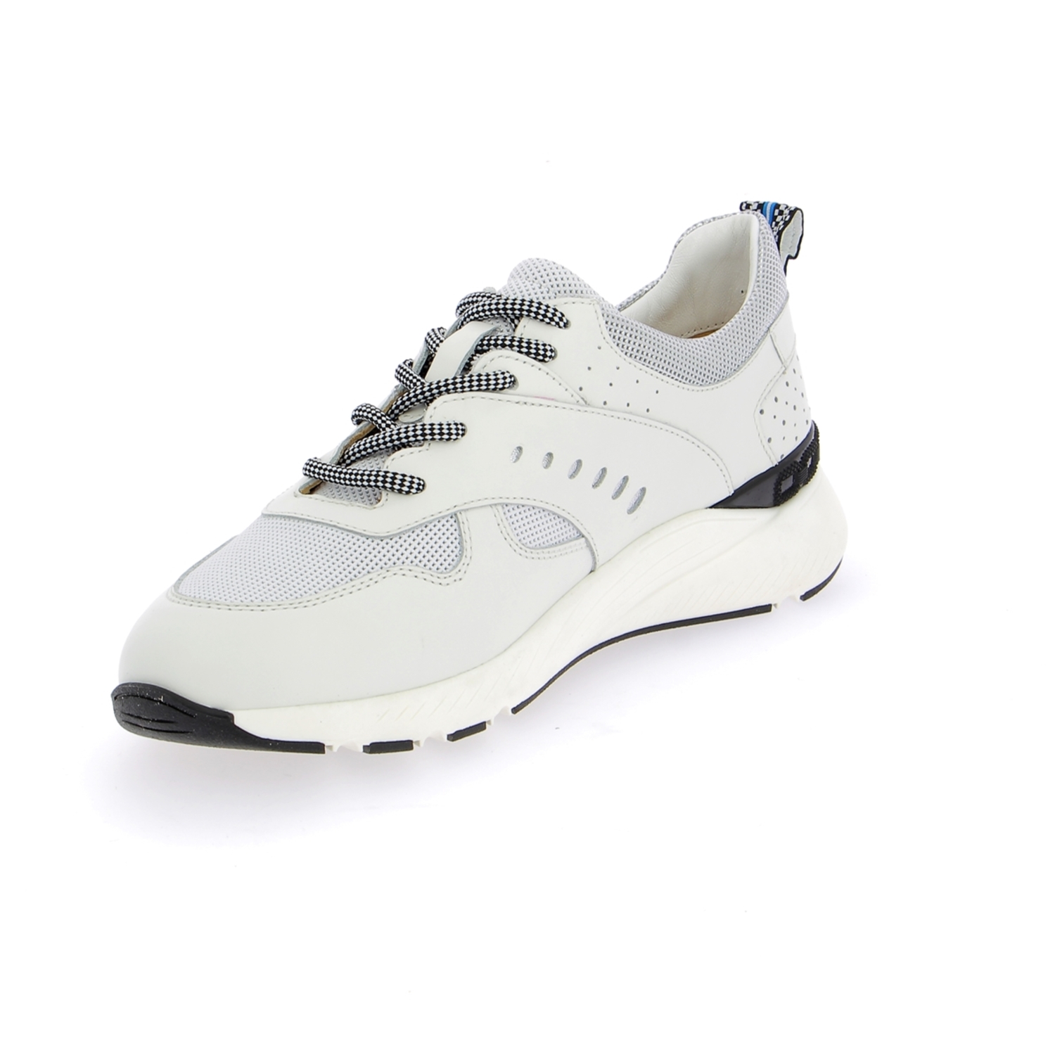 Zoom Maripe basket blanc