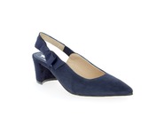 Maripe Pumps blauw