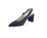 Maripe Pumps blauw