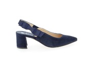 Maripe Pumps blauw