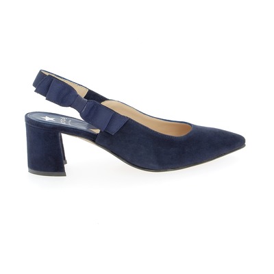 Maripe Pumps blauw