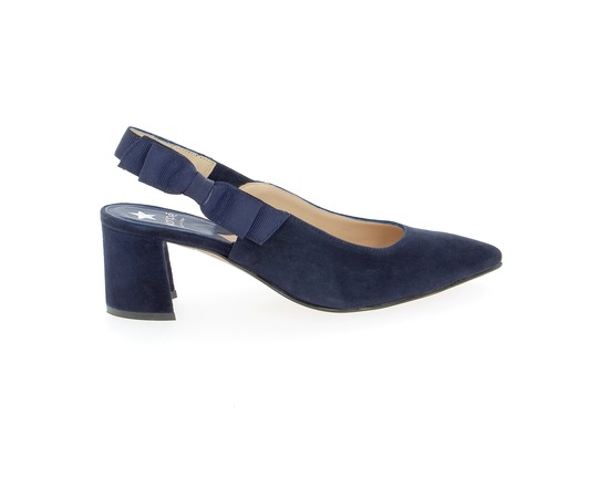 Maripe Pumps blauw