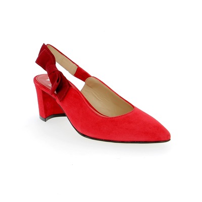 Maripe Pumps rood