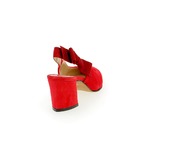 Maripe Pumps rood