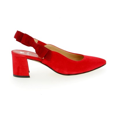 Maripe Pumps rood