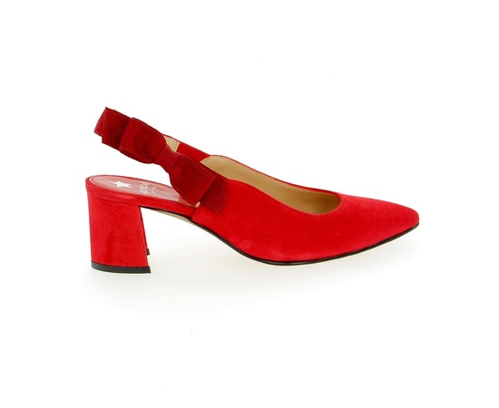 Maripe Pumps rood