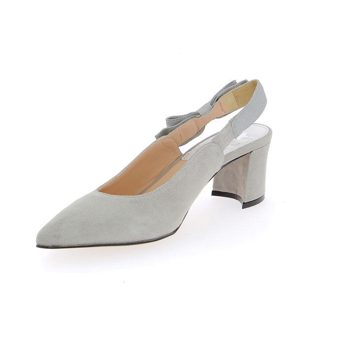 Maripe décolletés gris gris