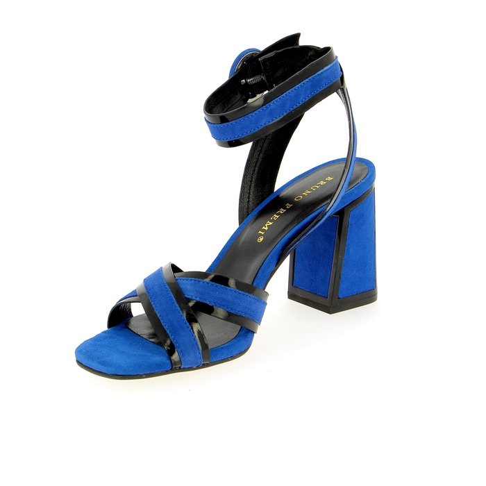 Bruno Premi sandales bleu bleu