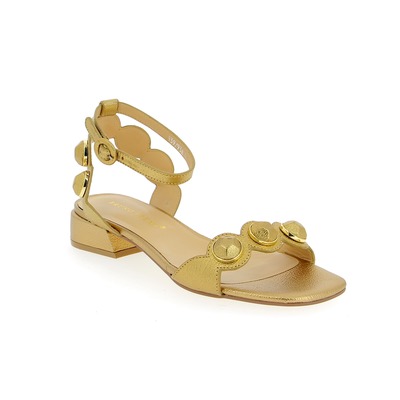 Bruno Premi Sandalen goud