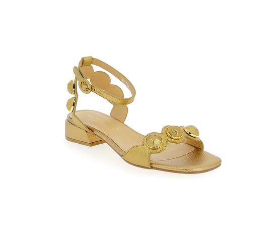 Bruno Premi Sandalen goud