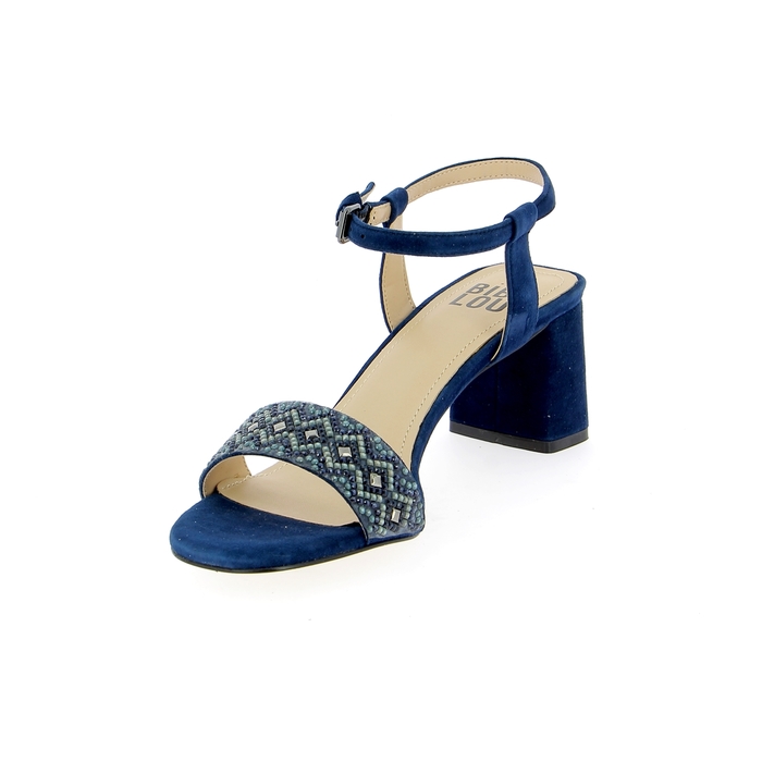 Bibilou sandales bleu bleu