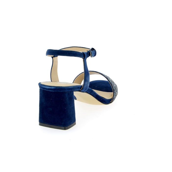 Bibilou sandales bleu bleu