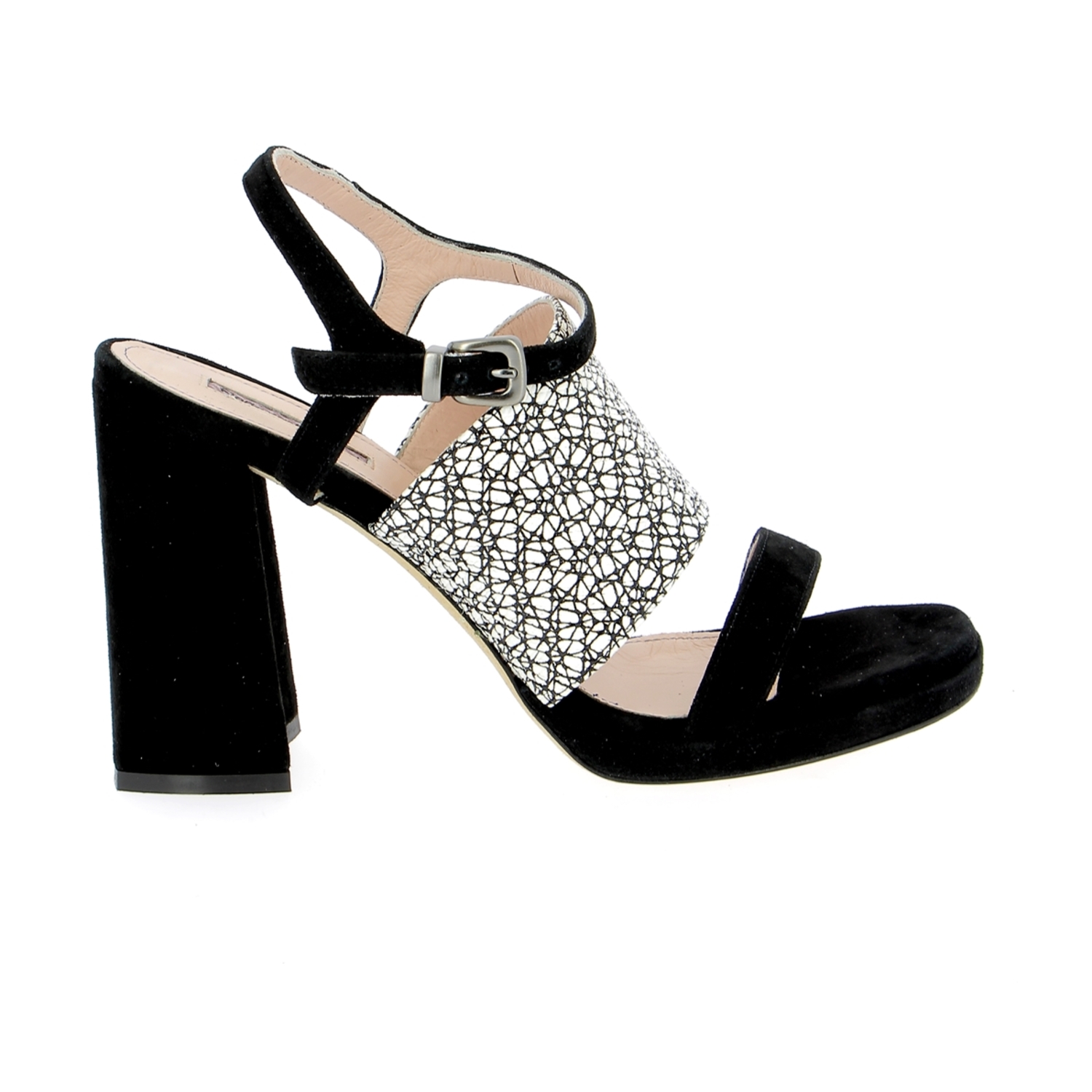 Zoom Floris Van Bommel sandalen zwart
