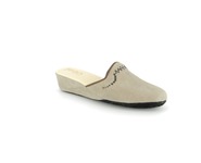 Delaere Pantoffels beige