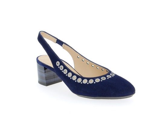 Hispanitas Pumps blauw