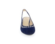 Hispanitas Pumps blauw