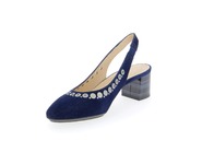 Hispanitas Pumps blauw