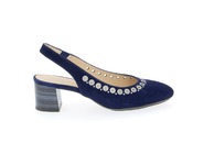 Hispanitas Pumps blauw