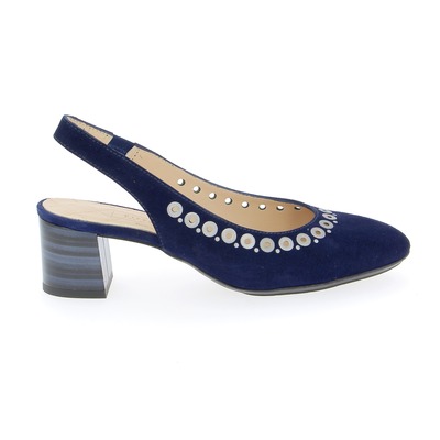 Hispanitas Pumps blauw