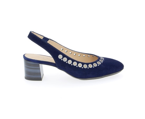 Hispanitas Pumps blauw