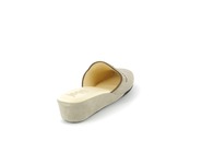 Delaere Pantoffels beige