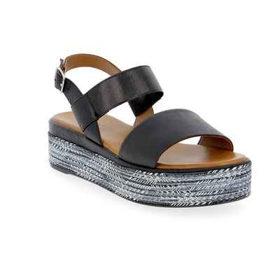 Inuovo sandales noir