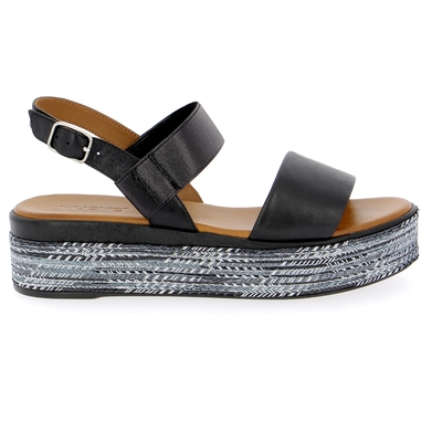 Inuovo sandales noir