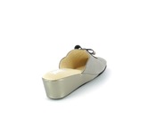 Delaere Pantoffels beige