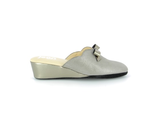 Delaere Pantoffels beige