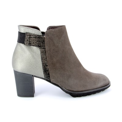 Boots Brunate Taupe