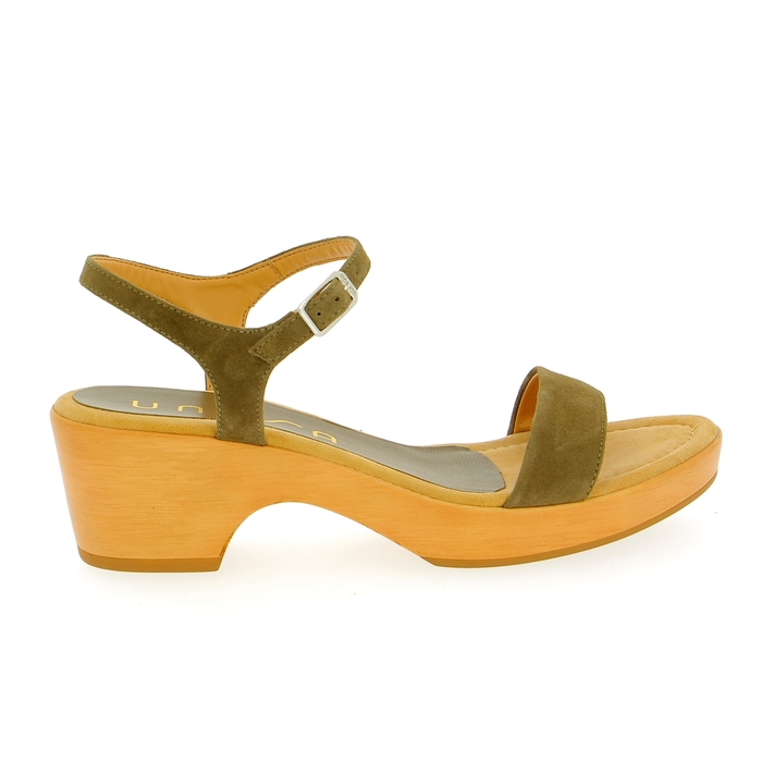 Unisa sandales kaki kaki