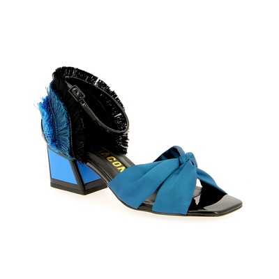 Kat Maconie Sandales bleu