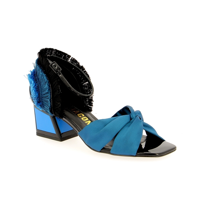 Kat Maconie sandales bleu bleu