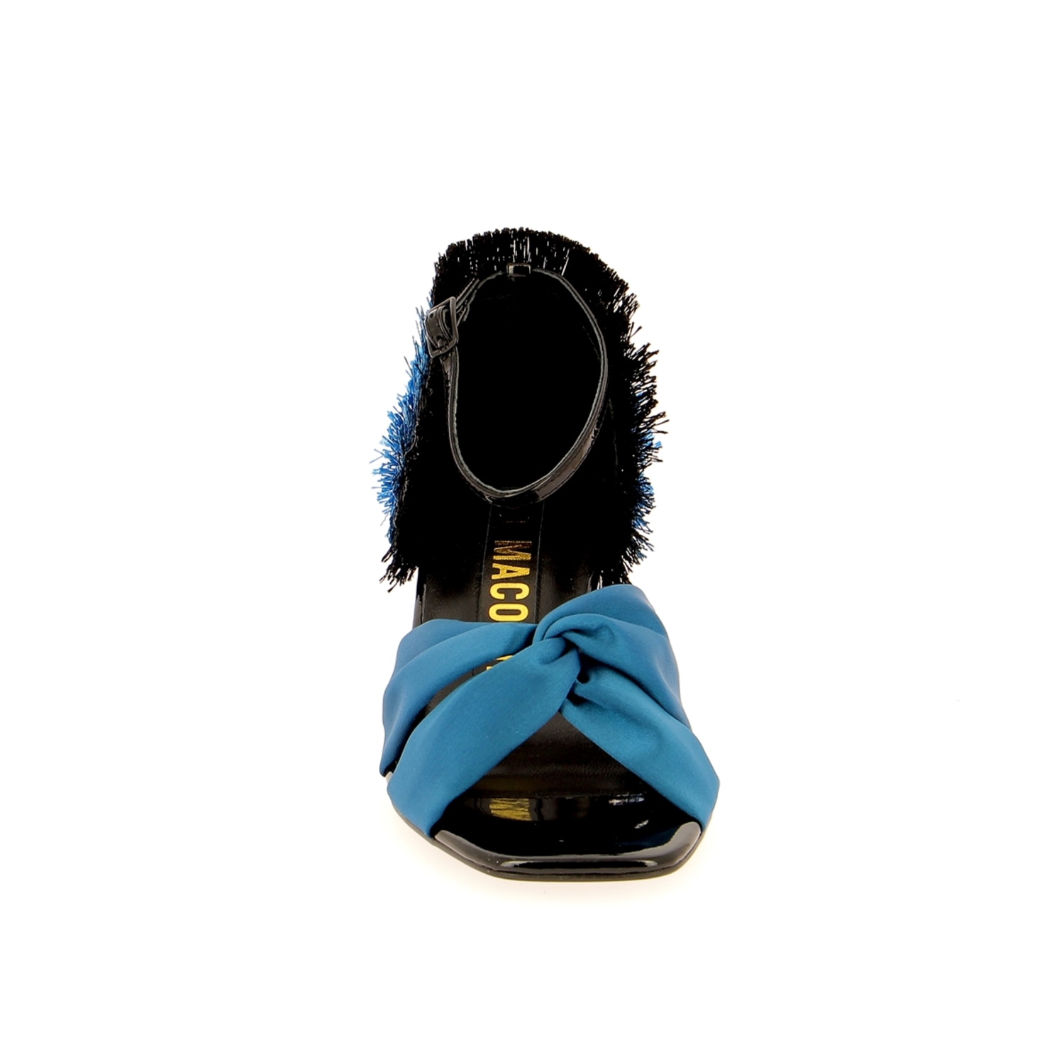 Zoom Kat Maconie sandales bleu