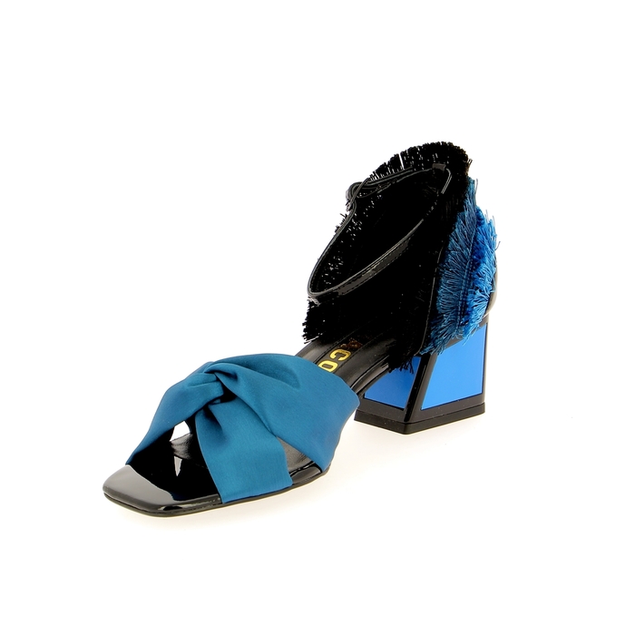 Kat Maconie sandales bleu bleu