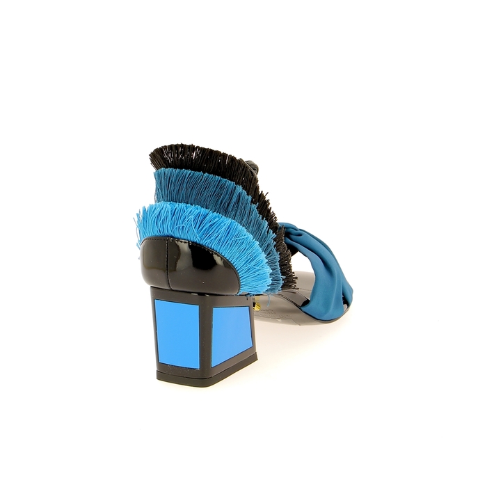 Kat Maconie sandales bleu bleu