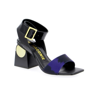 Kat Maconie Sandales noir