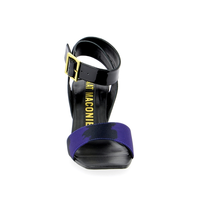 Kat Maconie sandalen zwart zwart