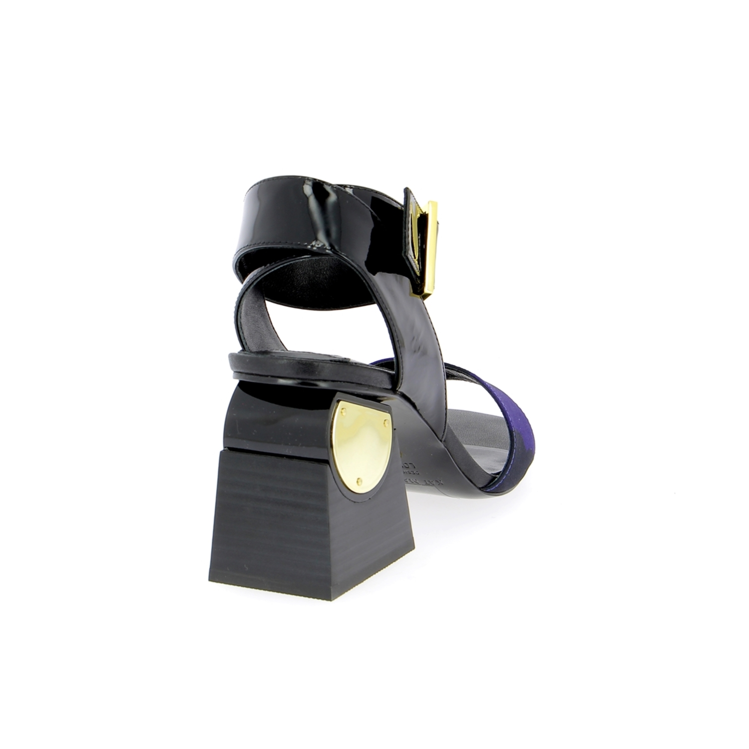 Zoom Kat Maconie sandalen zwart