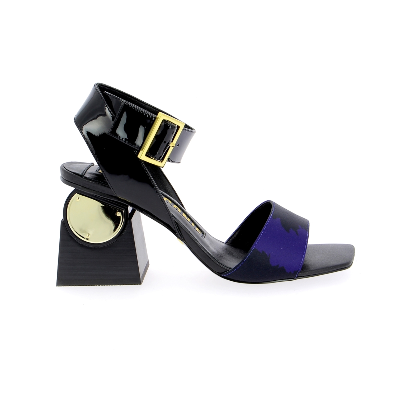 Zoom Kat Maconie sandalen zwart