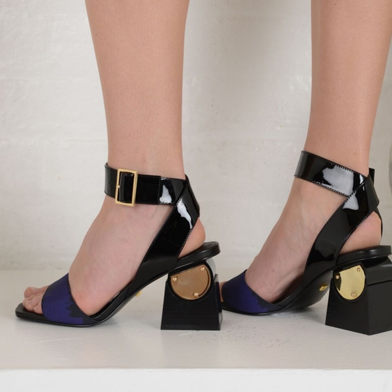 Zoom Kat Maconie sandalen zwart