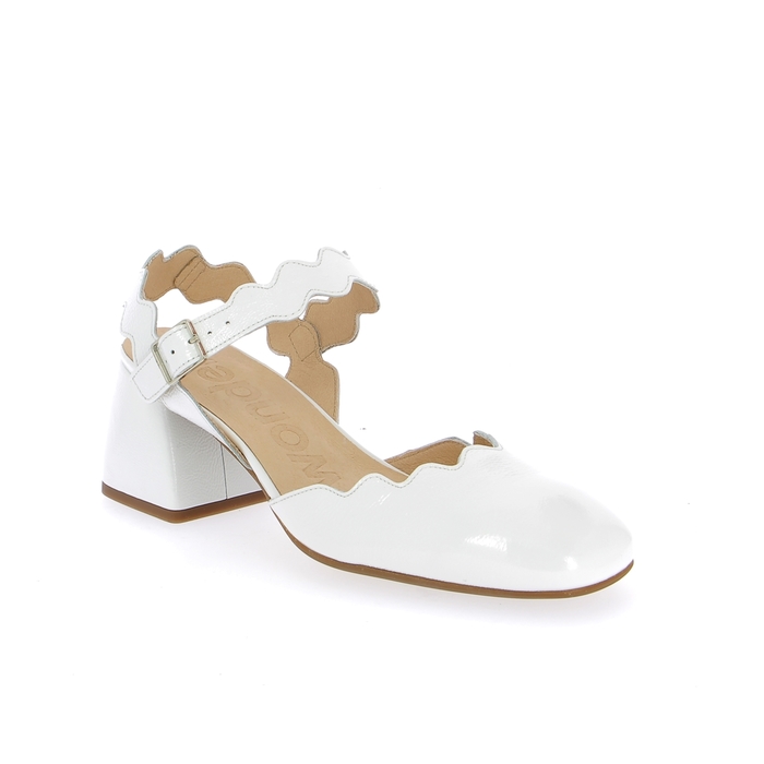 Wonders sandales bleu