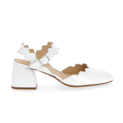 Wonders sandales blanc